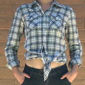 Long Sleeve Button Up